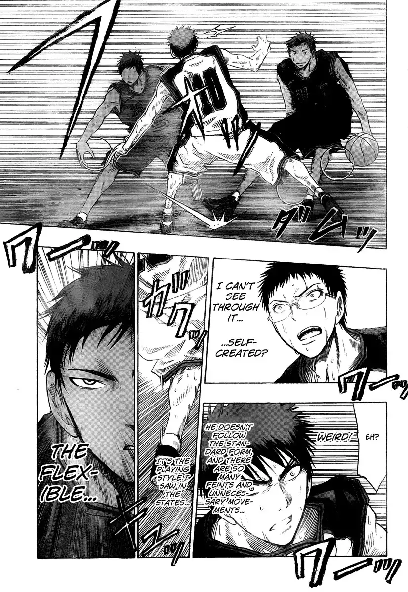 Kuroko no Basket Chapter 48 16